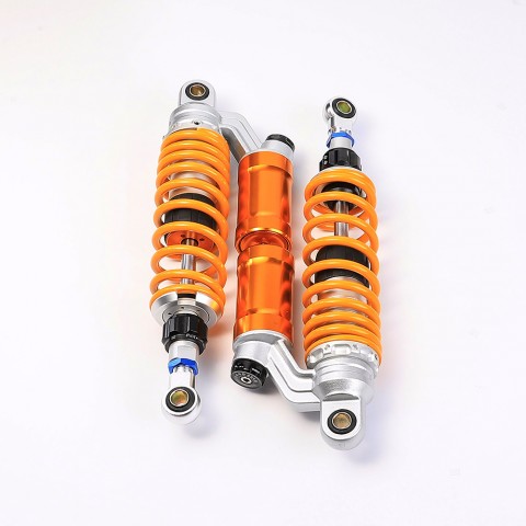 320mm 18.5"Air Shock Absorbers For Motorcycle Scooter Moped Quad ATV